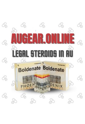 Boldenate 375mg/ml (10 ampoules)